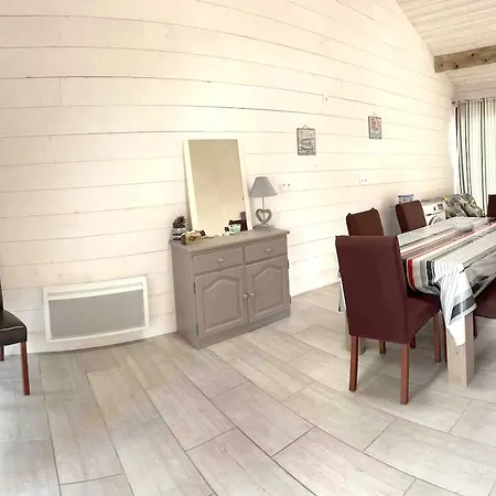 Ferienhaus Maison De 2 Avec Piscine Partagee Et Terrasse A Et Maa A 2 Km De La Plage Moliets-et-Maa