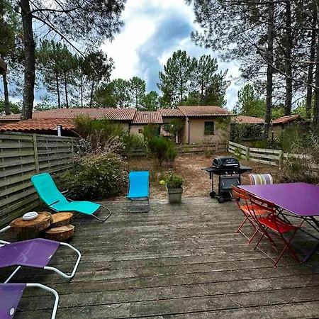 Maison De 2 Avec Piscine Partagee Et Terrasse A Et Maa A 2 Km De La Plage