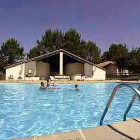 Maison De 2 Avec Piscine Partagee Et Terrasse A Et Maa A 2 Km De La Plage Ferienhaus Moliets-et-Maa