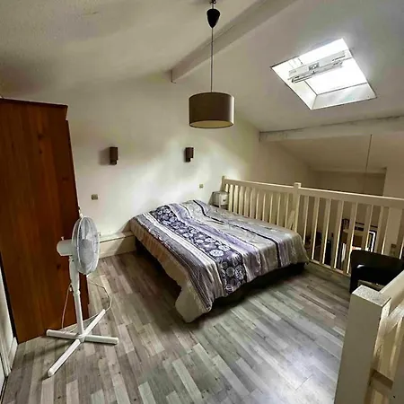 Maison De 2 Avec Piscine Partagee Et Terrasse A Et Maa A 2 Km De La Plage Ferienhaus