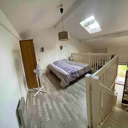 Maison De 2 Avec Piscine Partagee Et Terrasse A Et Maa A 2 Km De La Plage *