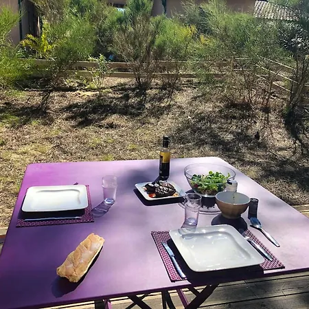 Maison De 2 Avec Piscine Partagee Et Terrasse A Et Maa A 2 Km De La Plage