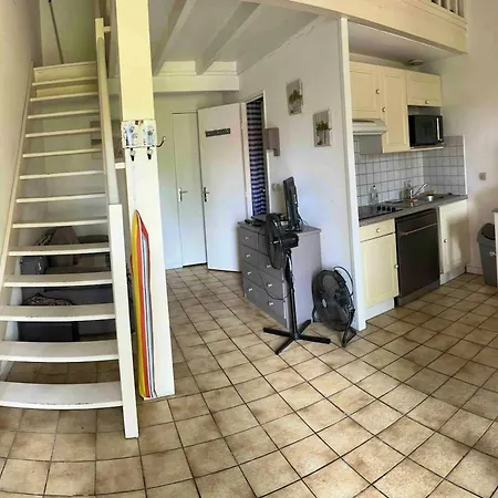 Maison De 2 Avec Piscine Partagee Et Terrasse A Et Maa A 2 Km De La Plage Ferienhaus