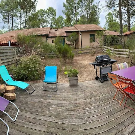 Maison De 2 Avec Piscine Partagee Et Terrasse A Et Maa A 2 Km De La Plage Ferienhaus