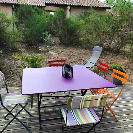Ferienhaus Maison De 2 Avec Piscine Partagee Et Terrasse A Et Maa A 2 Km De La Plage *